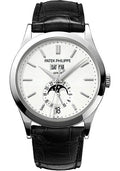 Patek Philippe Annual Calendar Complicated Watch - 5396G-011 - Carbon Watch Company