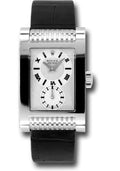 Rolex CelliniPrince Watch - White Gold - Silver Dial - 5441.9 - Carbon Watch Company