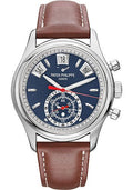 Patek Philippe Annual Calendar Chronograph Complications Watch - 5960/01G-001 - Carbon Watch Company