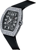 Richard Mille Medium Set Factory Diamonds 40mm Openworked Dial | RM67-01 - Carbon Watch Company