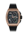 Richard Mille Lifestyle Flyback Chronograph Rose Gold RM 72-01 - BRAND NEW - Carbon Watch Company