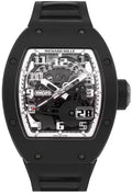 Richard Mille St. Tropez TZP 48mm Openworked Dial - RM29 - Carbon Watch Company