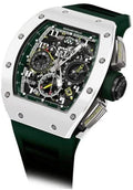 Richard Mille Ceramic Le Mans Classic 2016 Openworked Dial 50mm - RM11-02 - Carbon Watch Company