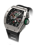 Richard Mille Roberto Mancini Titanium RM 11-01 - Carbon Watch Company