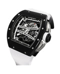 Richard Mille Yohan Blake Monochrome Edition Carbon Ceramic RM 61-01 - BRAND NEW - Carbon Watch Company