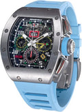 Richard Mille Titanium 50mm Openworked Dial | RM11-02 (1) - Carbon Watch Company