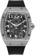 Richard Mille Automatic Winding Extra Flat 47mm Openworked Dial | RM67-01 - Carbon Watch Company