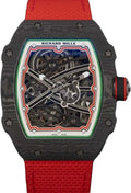 Richard Mille Italy Edition Carbon TPT | RM67-02 (4) - Carbon Watch Company