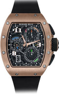 Richard Mille Automatic Winding Lifestyle Flyback Chronograph Openwork Dial | RM72-01 (5) - Carbon Watch Company