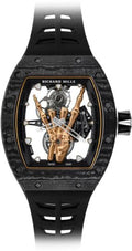 Richard Mille Manual Winding Flying Tourbillon Limited Edition | RM66 - Carbon Watch Company