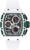 Richard Mille Automatic Winding Flyback Chronograph Le Mans Classic Limited Edition | RM72-01 (1) - Carbon Watch Company