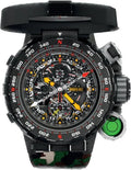 Richard Mille Tourbillon Adventure Sylvester Stallone Openworked Dial | RM25-01 - Carbon Watch Company