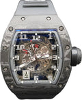 Richard Mille Openworked Dial 50mm NTPT Asia | RM30 - Carbon Watch Company