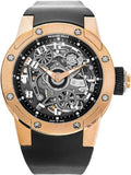 Richard Mille Automatic Winding Dizzy Hands Open-Work Dial | RM63-01 - Carbon Watch Company