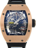 Richard Mille Automatic Winding Oversize Date Rose Gold | RM029 (2) - Carbon Watch Company
