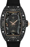 Richard Mille Automatic Winding Intergalactic Starry Night Carbon TPT Diamond Set Bezel | RM07-01 (15) - Carbon Watch Company