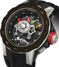 Richard Mille Manual Winding Tourbillon G-sensor Sébastien Loeb Open-Work Dial | RM36-01 - Carbon Watch Company