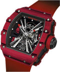Richard Mille Manual Winding Tourbillon Open-Work Dial | RM12-01 (2) - Carbon Watch Company