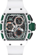 Richard Mille Automatic Winding Flyback Chronograph Le Mans Classic | RM72-01 (7) - Carbon Watch Company