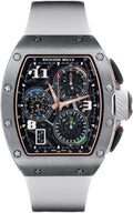 Richard Mille Automatic Winding Lifestyle In-House Chronograph Openwork Dial | RM72-01 (2) - Carbon Watch Company