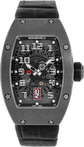 Richard Mille Titanium 31mm Black Dial | RM007 - Carbon Watch Company