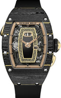 Richard Mille Automatic Winding Carbone TPT Black | RM037 (3) - Carbon Watch Company