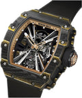 Richard Mille Manual Winding Tourbillon Open-Work Dial | RM12-01 (4) - Carbon Watch Company
