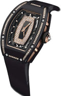 Richard Mille Black Carbon Factory Diamonds | RM07-01 (1) - Carbon Watch Company