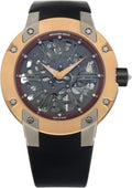 Richard Mille Automatic Winding Extra Flat Rose Gold | RM033 (1) - Carbon Watch Company