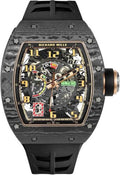 Richard Mille Carbon Ultimate Limited Edition 200 Pieces | RM030 (1) - Carbon Watch Company