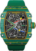 Richard Mille Automatic Winding Extra Flat 'Wayde Van Niekerk' | RM67-02 (6) - Carbon Watch Company