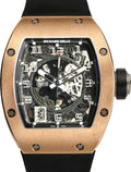 Richard Mille Automatic Rose Gold | RM010 (3) - Carbon Watch Company