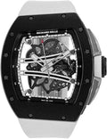 Richard Mille Yohan Blake Monochrome Edition Carbon Ceramic | RM61-01 (4) - Carbon Watch Company
