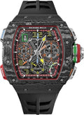 Richard Mille Automatic Winding Split Chronograph Open-Work Dial | RM65-01 (4) - Carbon Watch Company