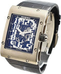 Richard Mille Extra Flat White Gold | RM016 (1) - Carbon Watch Company