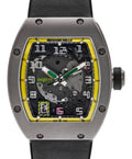 Richard Mille Felipe Massa Automatic Titanium 38mm RM 005 - Carbon Watch Company