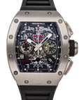 Richard Mille Flyback Chronograph 