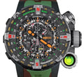 Richard Mille Manual Winding Tourbillon Chronograph Adventure 