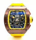Richard Mille Flyback Chronograph 