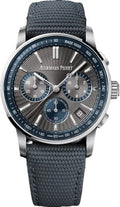 Audemars Piguet Code 11.59 Selfwinding Chronograph 41 mm Grey embossed dial - 26393ST.OO.A009KB.01 - Carbon Watch Company